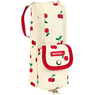 safta PORTATODO Z uchwytem "CHERRY safta PORTATODO Z uchwytem "CHERRY