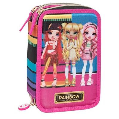 Piórnik Rainbow High - 3 zamki Piórnik Rainbow High - 3 zamki