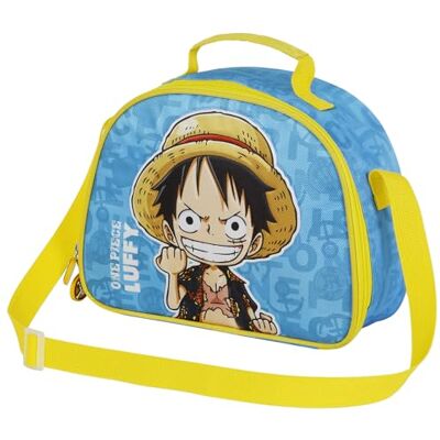 06899 One Piece Małpa torba na lunch, niebieska, 25,5 x 20 cm, NIEBIESKI, Jeden rozmiar, Torba na lunch małpa 06899 One Piece Małpa torba na lunch, niebieska, 25,5 x 20 cm, NIEBIESKI, Jeden rozmiar, Torba na lunch małpa