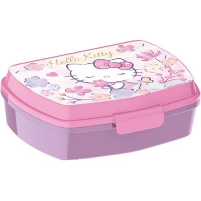 Tataway Funny Hello Kitty Lunch Box — kolorowe i bezpieczne pudełko na lunch dla dzieci, idealne do szkoły i wycieczek Tataway Funny Hello Kitty Lunch Box — kolorowe i bezpieczne pudełko na lunch dla dzieci, idealne do szkoły i wycieczek
