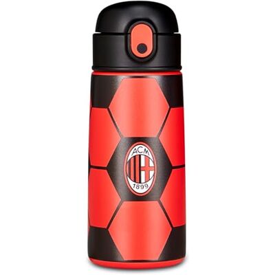 Seven Butelka dla dzieci MILAN 460 ml, stal nierdzewna, bez BPA, szczelna, ciepła 12 h/zimno 24 h, szczelna, wielokrotnego użytku, szkoła, sport, podróż, dla dzieci, pomysł na prezent Seven Butelka dla dzieci MILAN 460 ml, stal nierdzewna, bez BPA, szczelna, ciepła 12 h/zimno 24 h, szczelna, wielokrotnego użytku, szkoła, sport, podróż, dla dzieci, pomysł na prezent