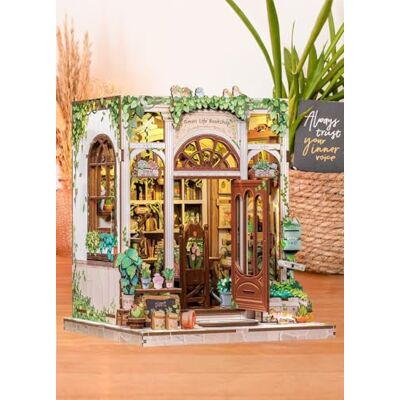 CUTEBEE Green Life Bookshop CUTEBEE Green Life Bookshop