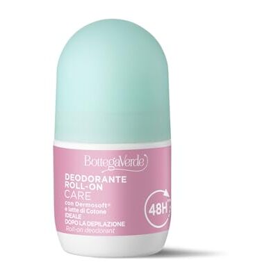 Bottega Verde CARE dezodorant w kulce z Dermosoft i bawełny (50 ml) Bottega Verde CARE dezodorant w kulce z Dermosoft i bawełny (50 ml)