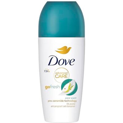 Dove Aloe Vera Gruszka Roll-On - Dezodorant Dove Aloe Vera Gruszka Roll-On - Dezodorant