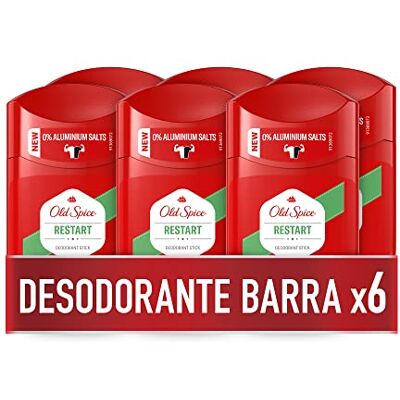 Old Spice Restart Dezodorant, 50 ml Old Spice Restart Dezodorant, 50 ml