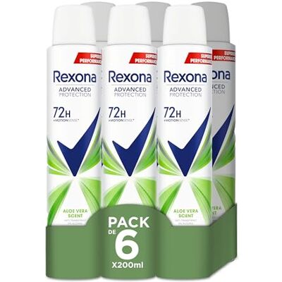 Rexona Aloe Vera Dezodorant, 200 ml Rexona Aloe Vera Dezodorant, 200 ml