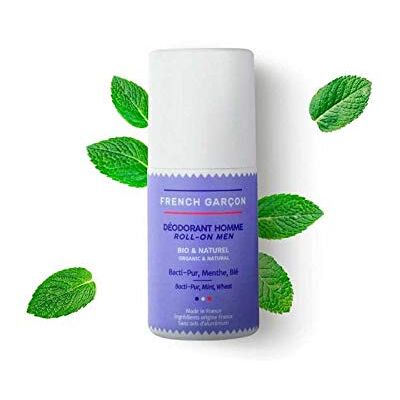 French Garçon Dezodorant męski Skuteczny naturalny & Organiczny 50mL French Garçon Dezodorant męski Skuteczny naturalny & Organiczny 50mL