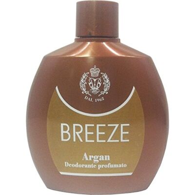 Breeze Zestaw 6 Dezodorant Squeeze Argan 100 Ml. Pielęgnacja Ciała Breeze Zestaw 6 Dezodorant Squeeze Argan 100 Ml. Pielęgnacja Ciała