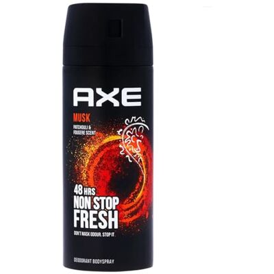 AXE Musk Dezodorant, 150 ml AXE Musk Dezodorant, 150 ml