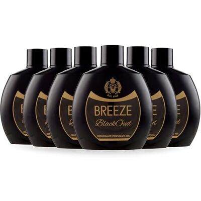 Breeze Dezodorant w sprayu, idealny dla dorosłych, uniseks Breeze Dezodorant w sprayu, idealny dla dorosłych, uniseks
