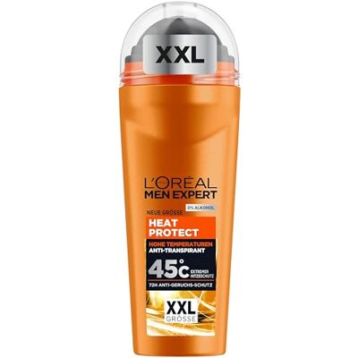 L’Oréal Paris men expert Heat Protect Dezodorant, 100 ml L’Oréal Paris men expert Heat Protect Dezodorant, 100 ml