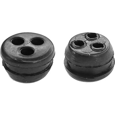 cyclingcolors 2x przegroda do uniwersalnego przejścia Ø5mm czarna guma Durite Kabel Wąż Kosiarka Kosiarka Kosiarka Korek paliwowy, Ø17mm 3 otwory cyclingcolors 2x przegroda do uniwersalnego przejścia Ø5mm czarna guma Durite Kabel Wąż Kosiarka Kosiarka Kosiarka Korek paliwowy, Ø17mm 3 otwory