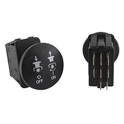Greenstar 569376 KONTAKTOR PTO Elektryka Kosiarka Greenstar 569376 KONTAKTOR PTO Elektryka Kosiarka