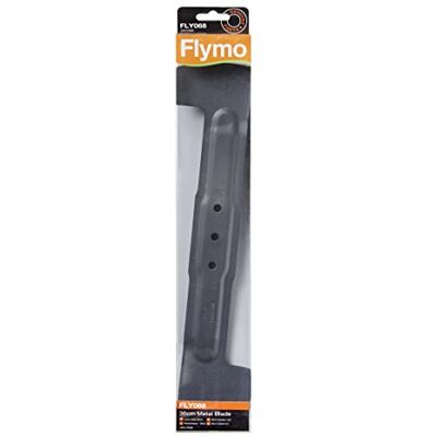 Flymo Oryginalna 36 cm metalowa tarcza do trawy FLY068 Flymo Oryginalna 36 cm metalowa tarcza do trawy FLY068