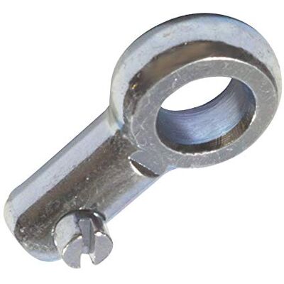 cyclingcolors Zacisk kablowy, uniwersalne oczko, 8,2 mm, kosiarka do traktora, śruby zaciskowe, gaz, zapłon śrubowy, trzonek hamulcowy, zacisk zewnętrzny cyclingcolors Zacisk kablowy, uniwersalne oczko, 8,2 mm, kosiarka do traktora, śruby zaciskowe, gaz, zapłon śrubowy, trzonek hamulcowy, zacisk zewnętrzny