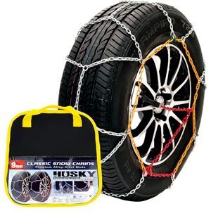 Łańcuchy śniegowe Sumex Husky Advance 9 mm - Snow Chains Łańcuchy śniegowe Sumex Husky Advance 9 mm - Snow Chains