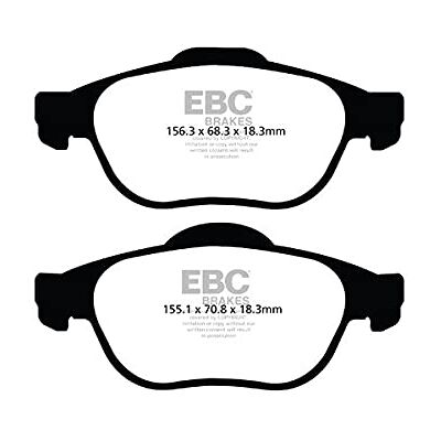 EBC DP1353/2 Klocki hamulcowe ULTIMAX2 Brakes do Renault Grand Scenic Mk2 EBC DP1353/2 Klocki hamulcowe ULTIMAX2 Brakes do Renault Grand Scenic Mk2