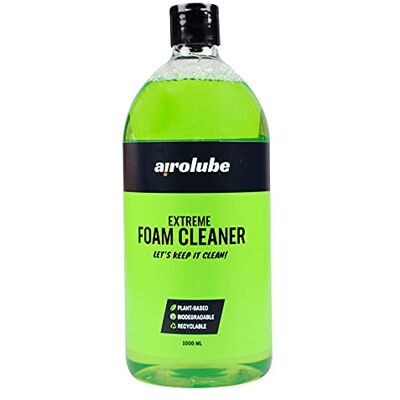 Airolube Extreme Foam Cleaner szampon samochodowy 1000 ml Fliptop cap Airolube Extreme Foam Cleaner szampon samochodowy 1000 ml Fliptop cap