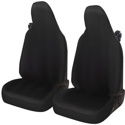 Lupex shop - Pokrowiec na siedzenia Smart W450/W451/W453 - Czarny Lupex shop - Pokrowiec na siedzenia Smart W450/W451/W453 - Czarny