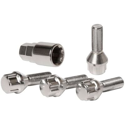 Sumex Model L2 27 - Zamek na koło - Zestaw 4 szt Sumex Model L2 27 - Zamek na koło - Zestaw 4 szt