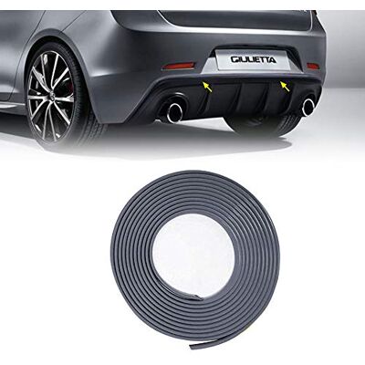 Samoprzylepny profil Alfa Romeo Giulietta - Profil auta Samoprzylepny profil Alfa Romeo Giulietta - Profil auta