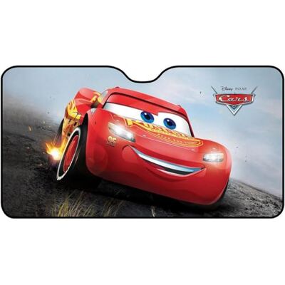 Tataway Disney Cars Lightning McQueen przedni parasol 130x70 cm filtr przeciwsłoneczny dla dzieci, składany i łatwy w użyciu Tataway Disney Cars Lightning McQueen przedni parasol 130x70 cm filtr przeciwsłoneczny dla dzieci, składany i łatwy w użyciu