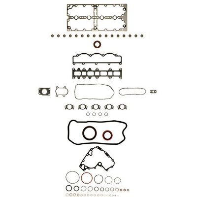 Ajusa 51022000 Full Gasket Set, Engine Ajusa 51022000 Full Gasket Set, Engine