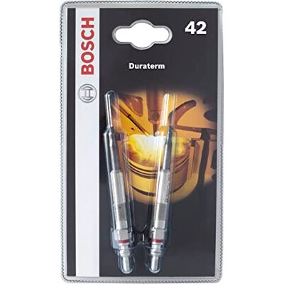 BOSCH - 0 250 402 901 - 97.0 mm - 5.0 V - Zestaw świec żarowych BOSCH - 0 250 402 901 - 97.0 mm - 5.0 V - Zestaw świec żarowych