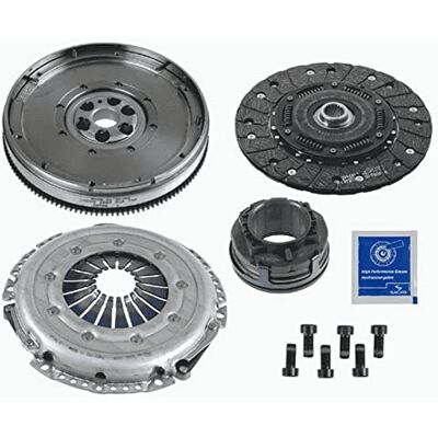 SACHS 2290 601 008 zestaw sprzęgła ZMS moduł do Volkswagena Passat B5.5 Variant (3B6) 2000-2005 i innych pojazdów SACHS 2290 601 008 zestaw sprzęgła ZMS moduł do Volkswagena Passat B5.5 Variant (3B6) 2000-2005 i innych pojazdów