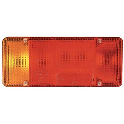 Alkar 9791008 po lewej stronie, światła przeciwmgielne z tyłu, szkło rozpraszające, odblaskowe Alkar 9791008 po lewej stronie, światła przeciwmgielne z tyłu, szkło rozpraszające, odblaskowe