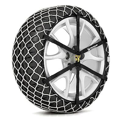 Michelin EASY GRIP Limited Kompozytowe łańcuchy śniegowe E19 Michelin EASY GRIP Limited Kompozytowe łańcuchy śniegowe E19