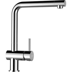 Schock 540000CHR EPOS chrom jednouchwytowa mieszacz, wylewka stała Schock 540000CHR EPOS chrom jednouchwytowa mieszacz, wylewka stała