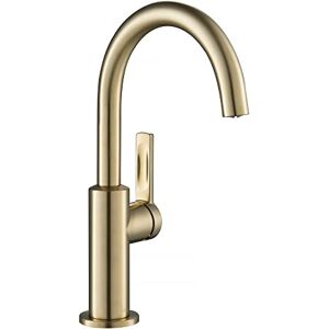 Kraus KPF-2822SFACB Oletto pojedynczy uchwyt kuchenny kran barowy, 30 cm, antyczny brąz szampański Kraus KPF-2822SFACB Oletto pojedynczy uchwyt kuchenny kran barowy, 30 cm, antyczny brąz szampański