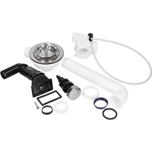 BLANCO 224661 Zestaw odpływowy - Drain Assembly BLANCO 224661 Zestaw odpływowy - Drain Assembly