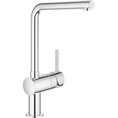 Grohe Minta kran kuchenny z wylewką w kształcie litery L Grohe Minta kran kuchenny z wylewką w kształcie litery L