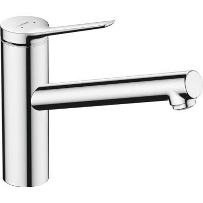 Hansgrohe Zesis M33 Jednouchwytowa bateria kuchenna 150, Eco, 1-strumieniowa, chrom, 74811000 Hansgrohe Zesis M33 Jednouchwytowa bateria kuchenna 150, Eco, 1-strumieniowa, chrom, 74811000