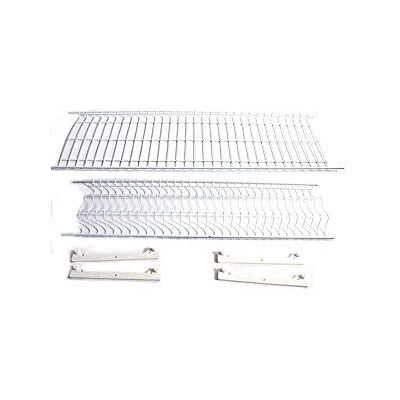 Metaplast Ociekacz metalplastowy, stal plastyczna, wymiary 86 x 37 cm (wys. x szer. x gł.) Metaplast Ociekacz metalplastowy, stal plastyczna, wymiary 86 x 37 cm (wys. x szer. x gł.)