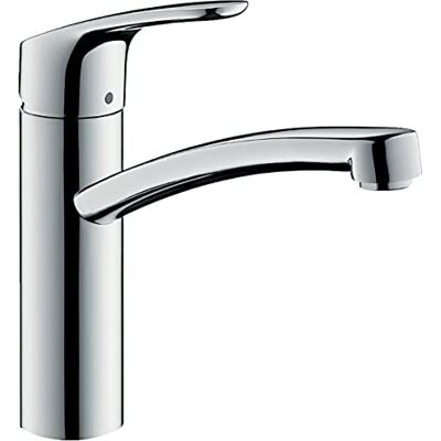 Hansgrohe Focus M41 Jednouchwytowa bateria kuchenna 160, 1jet chrom, 31804000 Hansgrohe Focus M41 Jednouchwytowa bateria kuchenna 160, 1jet chrom, 31804000