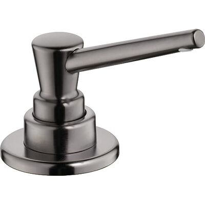DELTA FAUCET RP1001KS inny dozownik mydła, czarny stal nierdzewna DELTA FAUCET RP1001KS inny dozownik mydła, czarny stal nierdzewna