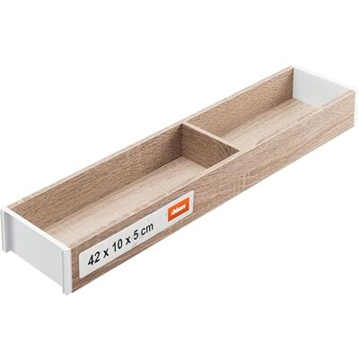 Blum AMBIA-LINE organizer szuflady w premium dekorze drewna idealny kuchnia, łazienka, garderoba użycie modułowe i pewne trzymanie dzięki nóżkom antypoślizgowym 42×10×5 cm Dąb Bardolino Blum AMBIA-LINE organizer szuflady w premium dekorze drewna idealny kuchnia, łazienka, garderoba użycie modułowe i pewne trzymanie dzięki nóżkom antypoślizgowym 42×10×5 cm Dąb Bardolino