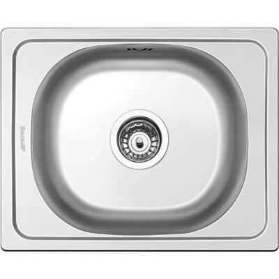 SMEG LYP401 OMNI zlewozmywak do zabudowy, kolor stali nierdzewnej SMEG LYP401 OMNI zlewozmywak do zabudowy, kolor stali nierdzewnej