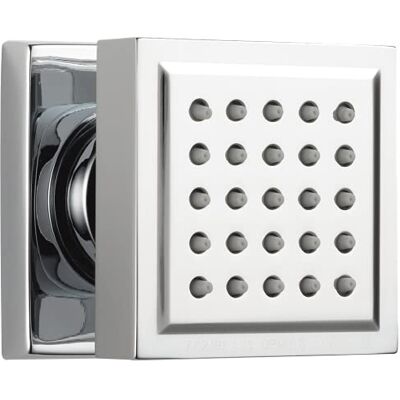 DELTA Bateria 50150-PR Spray/Body Jet, Lumicoat Chrome DELTA Bateria 50150-PR Spray/Body Jet, Lumicoat Chrome