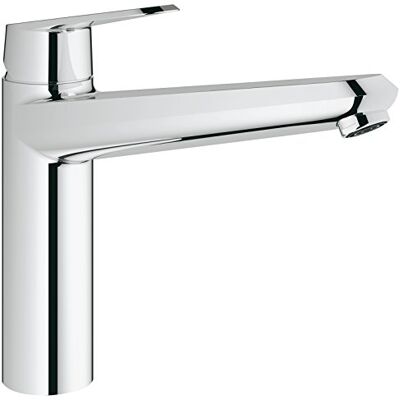 Grohe Eurodisc Cosmopolitan Jednouchwytowa bateria zlewozmywakowa, DN 15 Grohe Eurodisc Cosmopolitan Jednouchwytowa bateria zlewozmywakowa, DN 15