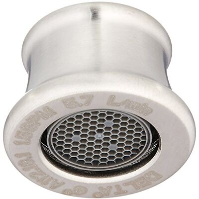 DELTA RP62152BN Porter Aerator, Brushed Nickel DELTA RP62152BN Porter Aerator, Brushed Nickel