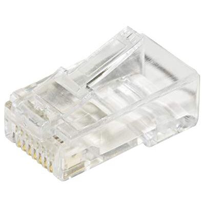 LINK LKPL85I złącze 8 biegunów Rj45 LINK LKPL85I złącze 8 biegunów Rj45