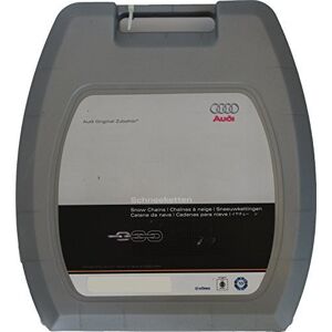 Audi 4H0091375 Zestaw łańcuchów śniegowych Komfort do 235/60 R17-235/55 R18 Audi 4H0091375 Zestaw łańcuchów śniegowych Komfort do 235/60 R17-235/55 R18