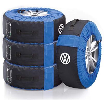 Volkswagen 00073900 zestaw toreb na opony Volkswagen 00073900 zestaw toreb na opony