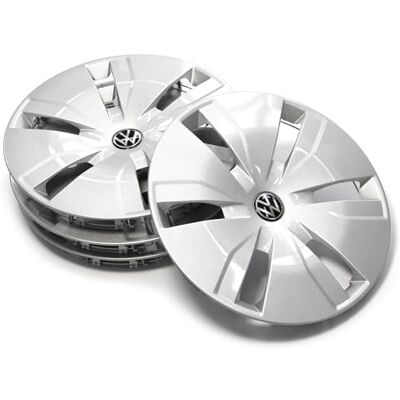 Volkswagen Kołpaki Oryginalne, Plastikowe, Srebrne, 16 Cali, Do Felg Stalowych, Model T7 New Transporter, Nr Części 7TG071456, Zestaw 4 Szt Volkswagen Kołpaki Oryginalne, Plastikowe, Srebrne, 16 Cali, Do Felg Stalowych, Model T7 New Transporter, Nr Części 7TG071456, Zestaw 4 Szt