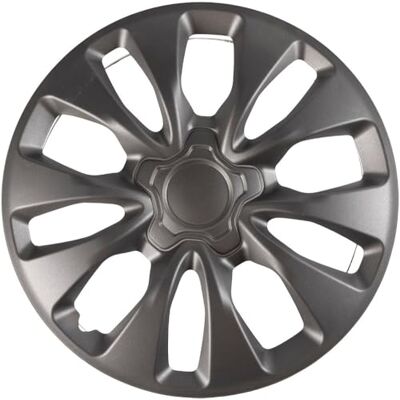 START Monte Carlo 16" pojedyncza antracytowa osłona koła ABS START Monte Carlo 16" pojedyncza antracytowa osłona koła ABS