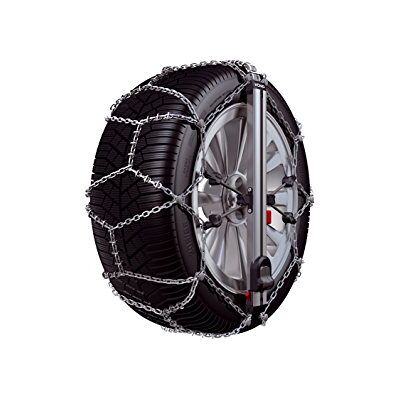 KÖNIG EASY-FIT CU-10 060 łańcuchy śniegowe, zestaw 2 szt KÖNIG EASY-FIT CU-10 060 łańcuchy śniegowe, zestaw 2 szt